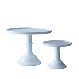 <b>Set</b> of 2 Modern <b>Cake</b> Servers Premium Quality Modern <b>Cake</b> <b>Stands</b> Manufacturers and Exporters of Modern <b>Cake</b> <b>Stands</b> - Product Image 1