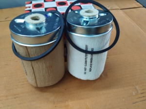 Kit d'éléments de filtre à carburant Zango 006001918A91 pour tracteur MAHINDRA, état neuf, haute performance, bonne qualité - Product Image 3