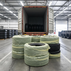 Neumáticos Radiales para Camiones de Trabajo Pesado para Vehículos de Transporte Comercial - Product Image 6