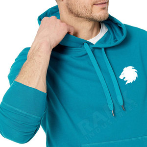 Sudaderas para Hombre de Tela Suave, Bajo MOQ, Gran Venta, Sudaderas Básicas de Alta Calidad, Mezcla de Algodón - Product Image 4