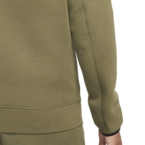 Sweat à capuche d'hiver chaud et respirant, coupe-vent, personnalisable, en molleton épais 100 % coton de haute qualité - Product Image 5