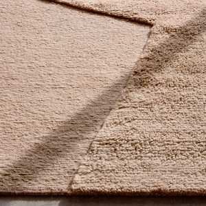 Tapis d'intérieur moderne en laine tuftée à la main, tapis de designer en laine tuftée fait main, tapis de sol contemporain en laine tuftée, tapis de luxe - Product Image 4