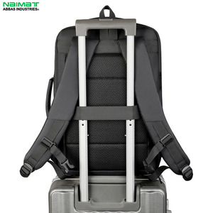 Mochila Oxford Unisex para Hombre y Mujer, Expandible, Gran Capacidad, para Viajes de Negocios, Impermeable, Ligera, para Computadora - Product Image 4
