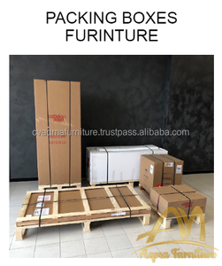 Estructura de Cama Estilo Francés y Clásico con Color Blanco y Tapicería para Proyectos de Dormitorios y Hoteles - Product Image 4