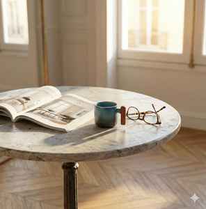 Tasse à cappuccino en céramique colorée personnalisée, style japonais, tasse à expresso en céramique brute avec poignée en bois, tasse à expresso en argile - Product Image 4