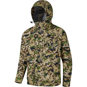 Oferta Especial: Chaqueta GRACE SIGN para Hombre y Mujer, Invierno, Camuflaje, Soft Shell, Ligera, Resistente al Viento, para Caza, Precio Razonable - Product Image 2