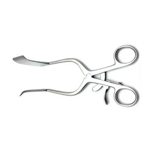 Self-Retaining Retractor Adjustable Stainless Steel with Round Head Veterinary Orthopedic Instrument By <b>Blush</b> Surgical - Product Image 1