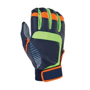 Guantes Profesionales de Equitación de Cuero Genuino para Invierno, Antideslizantes, Transpirables, con Pantalla Táctil, Impermeables, de Dedo Completo, Casuales - Product Image 2