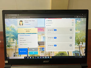Kiosco Interactivo de Gestión de Colas y Señalización Digital, con Gestión Basada en la Nube |   AT-KIOSK- Disponible para OEM - Product Image 4
