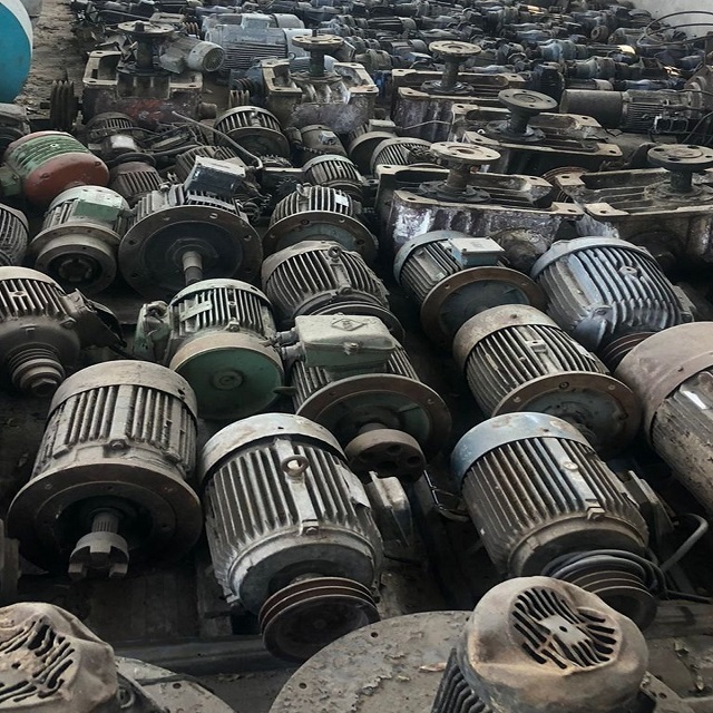 Cheap Price Supplier Bulk Used HMS Grade Electronic Type Electric Motor Scraps with Fast Delivery