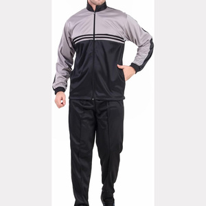 Ropa de Moda Personalizable, Conjuntos Deportivos para Hombre de Alta Calidad, Ajustados, Hechos de Algodón y Poliéster - Product Image 1