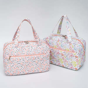 Bolsa de Almuerzo Portátil Aislada y Ecológica con Impresión Personalizada para Niños, de Gran Capacidad, Impermeable, de Lona, para Picnic y Almacenamiento de Alimentos - Product Image 1