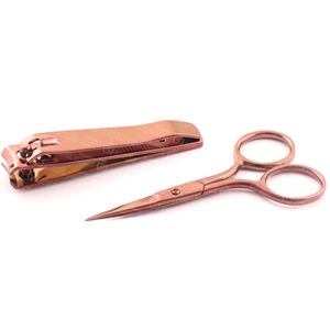 OEM <b>nail</b> tool kit Custom manicure kit supplier new arrival <b>nail</b> cutter with sharp blade scissor customized logo packing - Product Image 1