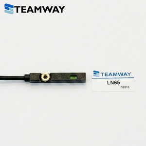 Interruptor de Sensor Magnético TEAMWAY LN65, Interruptor de Láminas Compacto para Cilindro, Reemplaza a la Serie SMC D-C73 / Airtac CS1-G - Product Image 1