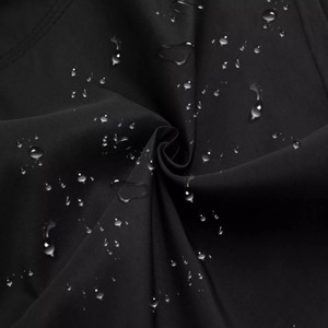 Shorts de bain anti-rides pour hommes, personnalisés, en polyester, pour le surf, avec deux poches - Product Image 6