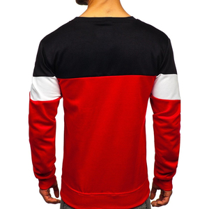 Sudadera para Hombre de Moda, Nueva, Económica, de Alta Calidad, Transpirable, con Logotipo/Colores Personalizados, Ligera, de Tendencia - Product Image 3