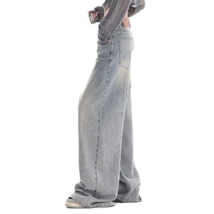 Pantalones Holgados Premium para Mujer Diseñados para una Comodidad Superior y un Rendimiento de Moda Duradero - Product Image 4