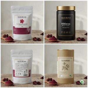 ครีมนวดผมจากธรรมชาติแบบผงสกัดจากดอกชบา - Product Image 3