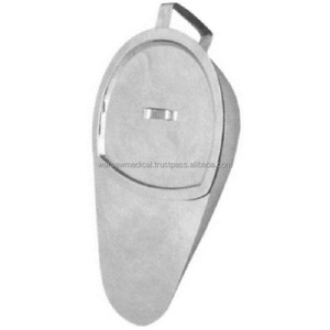 High Quality WARSAW MEDICAL Bedpan Sleeper Type Stainless Steel ISO & CE Certified Hollowware Instruments | needle holder - Product Image 4