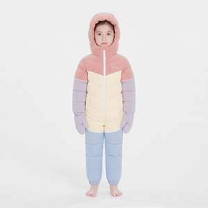 Veste d'hiver pour enfants imperméable, veste de ski pour garçons et filles, vêtements chauds pour le snowboard en plein air - Product Image 1