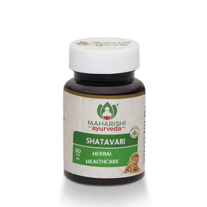 Tabletas de Extracto Herbal Silvestre Prensado en Frío de Shatavari de Maharishi Ayurveda, 60 Unidades, Suplemento de Corteza de Planta para el Bienestar Femenino - Product Image 2