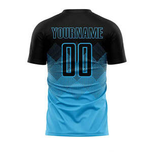 Custom Sublimation <b>Soccer</b> Jersey Set Breathable <b>Soccer</b> Uniforms Training Team Wear Men Kids Football Kits Quick Dry Sportswear - Product Image 6