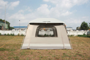 CAMPTOWN ELLICE Modelo de Carpa de Camping para 4-5 Personas, Doble Capa de Tafetán de Poliéster, Cuatro Estaciones, Una Sala de Estar, Gran Espacio, 2000-3000 mm - Product Image 3
