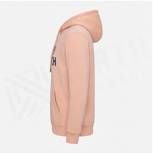 เสื้อฮู้ดดี้ผู้ชายทรงปกติ ผ้าฝ้ายเฟรนช์เทอร์รี่ สวมใส่สบาย มีกระเป๋าหน้า เหมาะสำหรับใส่ในฤดูใบไม้ร่วง - Product Image 3