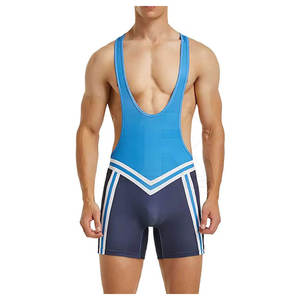 Camiseta Deportiva sin Mangas para Hombre, Azul, Tejida, Cuello en V, Color Sólido, Transpirable, Estilo Deportivo, Corta - Product Image 4