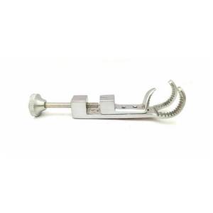 Pince à os pour chirurgie traumatique, instrument pour une préhension, une maintien et une fixation sécurisés des os dans les applications chirurgicales orthopédiques - Product Image 6
