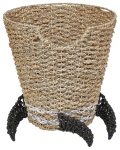 Kids <b>Basket</b> Rocket Seagrass Natural Handmade <b>Storage</b> <b>Basket</b> Wholesale eco-friendly Made in Viet Nam - Product Image 5