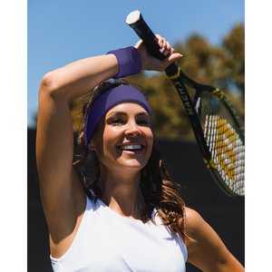 Bandas Deportivas para Bíceps y Muñecas – Bandas Ajustables para Brazos para Fútbol Americano, Baloncesto, Entrenamiento en Gimnasio, Ejercicio Físico - Product Image 2