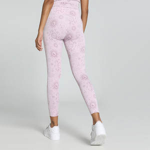 Leggings de sport pour femmes, taille haute, extensibles, pour fitness, yoga et entraînement - Product Image 4