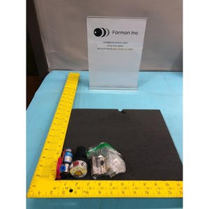 Régulateur pneumatique Parker Watts R374-01AG, 0/25 - Équipement et pièces semi-conductrices d'occasion fiables à l'échelle mondiale chez - Product Image 2
