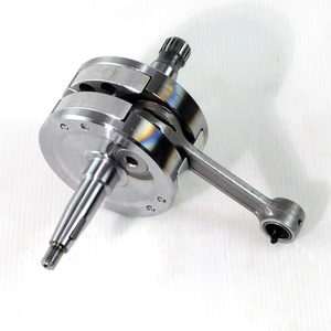 ชุดข้อเหวี่ยงและลูกสูบครบชุด สำหรับรถซูซูกิ RM125 RM 125 ปี 01-03 - Product Image 3