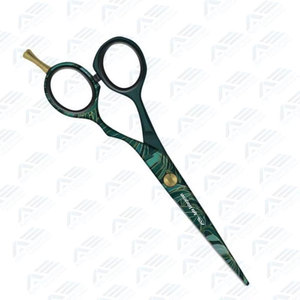 Tijeras de Peluquería Profesionales, Tijeras para Cortar Cabello, Herramientas de Peluquería Domésticas de Acero Inoxidable - Product Image 4