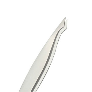 Pinzas profesionales para cejas para mujeres y hombres, herramienta de depilación de precisión para dar forma a las cejas y cuidado facial - Product Image 2