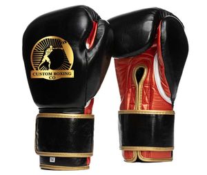 Unisex Custom Logo Printing MMA Gloves Non-Slip Leather Training for Kickboxing Mixed Martial Arts Latest Style for <b>Men</b> Women - Product Image 1