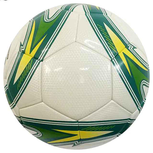 Professional Football Official Size 5 High-Performance Soccer <b>Ball</b> PU TPU PVC Material Durable Eco-Friendly Custom Colors Unisex - Product Image 3