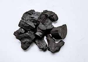 Carbón de mangrobil natural vietnamita en trozos, de larga duración y alta temperatura, carbón negro para shisha, carbón para calentar parrillas de hookah. - Product Image 5