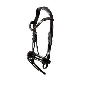 2026 En gros personnalisé de haute qualité, type cordon, en nylon réglable, pour licorne de dressage et de course - Product Image 5