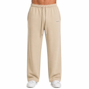 Streetwear Hiver Décontracté Sportif Écologique Coupe Droite Ourlet Ouvert Taille Mi-Haute Personnalisé Léger Coupe Classique Imperméable - Product Image 2