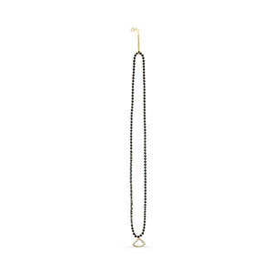 Elegantes Collares Negros con Cuentas Mangalsutra Formation -11058768GL Accesorio de Moda - Product Image 2