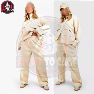 Ropa Deportiva Casual para Hombre, Estilo Moderno, con Capucha, Estampada, Tallas Grandes, Cómoda, de Buena Calidad, Color Claro, Último Modelo, Precio al por Mayor - Product Image 3