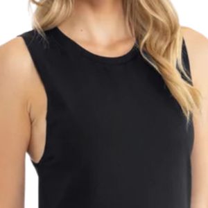 Women's Festival Casual Tank Top Relaxed <b>Sleeveless</b> <b>Shirt</b> Lightweight Breathable Summer Apparel for Outdoor Music and Leisure - Product Image 3
