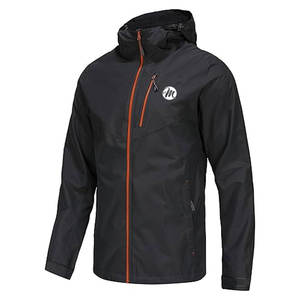 Chaqueta Impermeable Más Vendida, Chaqueta Impermeable de Invierno Hecha a Medida, Chaqueta Impermeable para Hombre, Nueva Llegada - Product Image 1