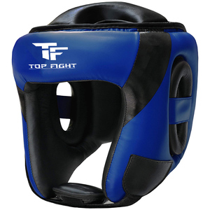 อุปกรณ์ป้องกันศีรษะคุณภาพสูงสำหรับผู้ชาย ผลิตจากวัสดุคุณภาพดีที่สุด เหมาะสำหรับ MMA มวย และการต่อสู้ - Product Image 5