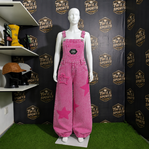 Customized Colors Breathable Women's Clothing Vintage <b>Jumpsuits</b> <b>Workout</b> <b>Jumpsuit</b> Sleeveless Crew Neck Women Jeans <b>Jumpsuits</b> - Product Image 2