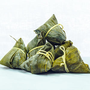 ข้าวเหนียวพีระมิดพรีเมียม–ขนมบ๊วยข้าวเหนียวแบบดั้งเดิม พร้อมรับประทาน // มิสเตอร์ทอม - Product Image 2