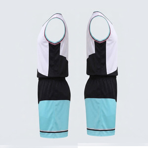 Conjunto de Uniforme de Baloncesto, Nuevo Diseño y Color, Diferentes Colores Disponibles 2026, Uniforme de Baloncesto para Adultos con Tecnología de Absorción de Humedad - Product Image 2